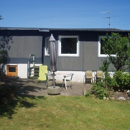"Allehuset" Roslev Exterior photo