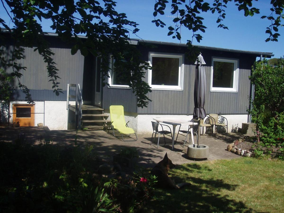 "Allehuset" Roslev Exterior photo