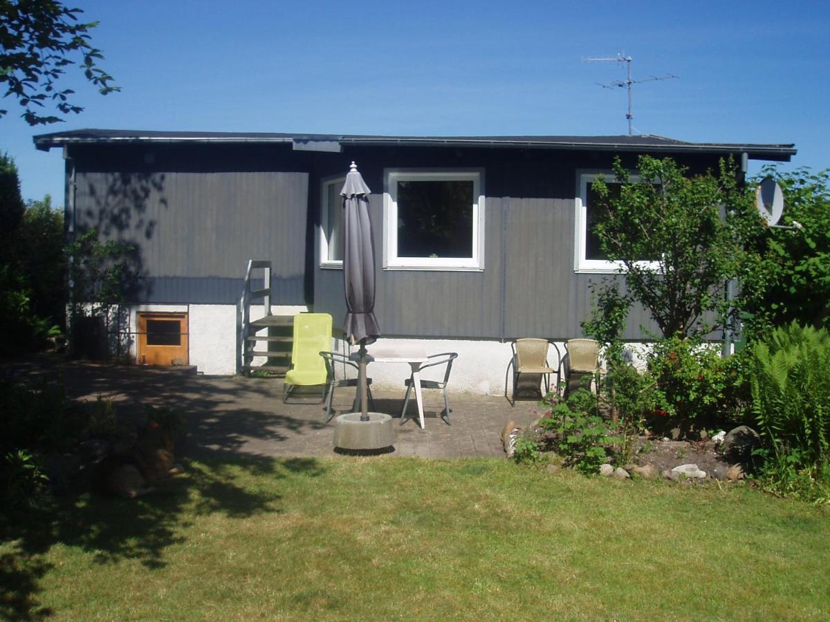 "Allehuset" Roslev Exterior photo