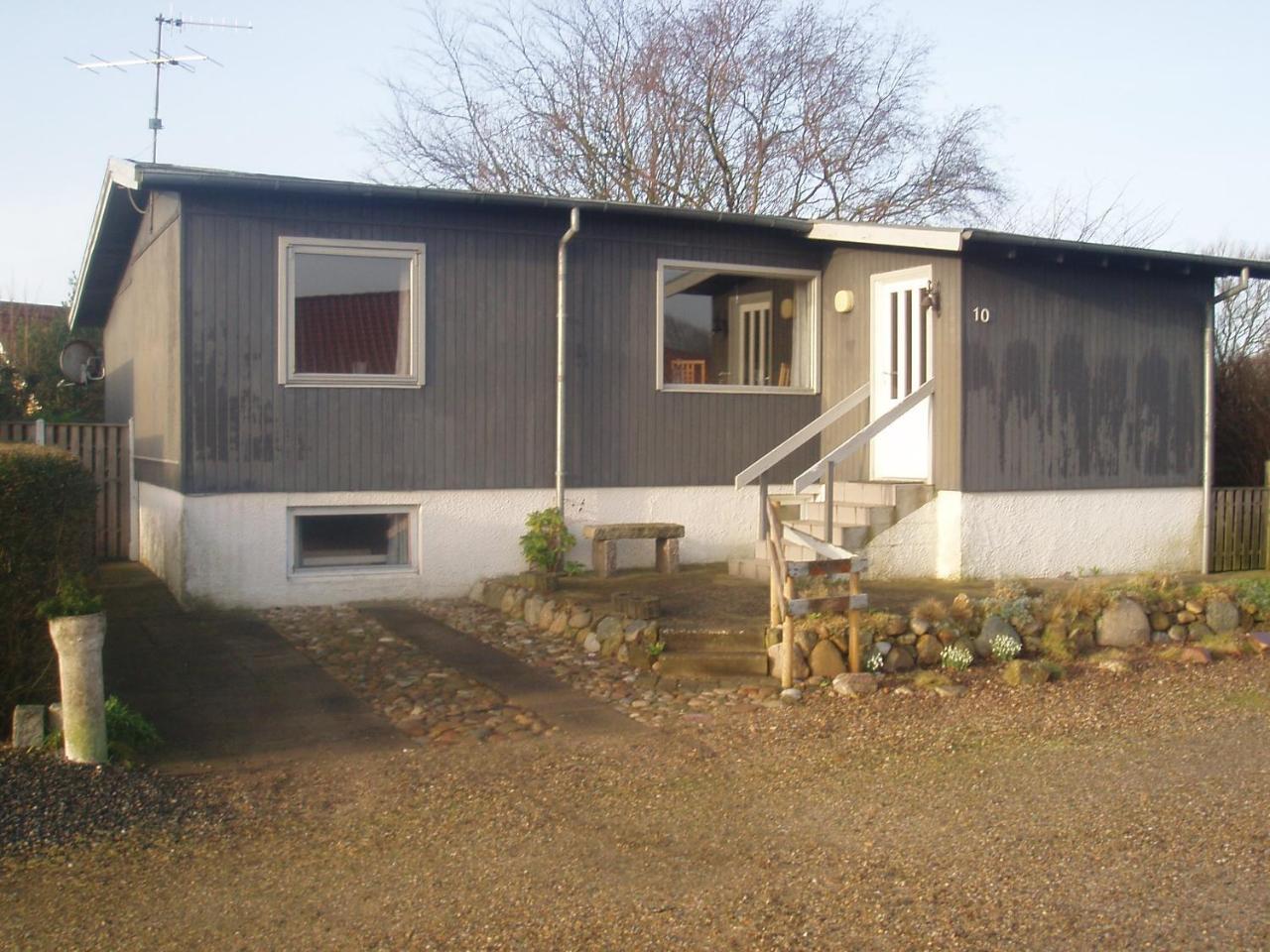 "Allehuset" Roslev Exterior photo
